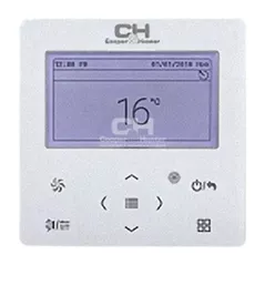 Термостат Cooper&Hunter XE70-33/H