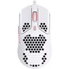 Игровая мышь HyperX 4P5E4AA, Pulsefire Haste, White/Pink