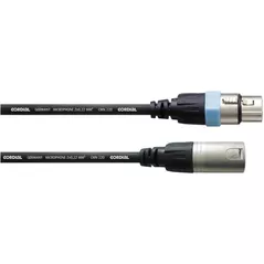 Кабель для AV CORDIAL CCM 10 FM cablu microfon 10M 10413