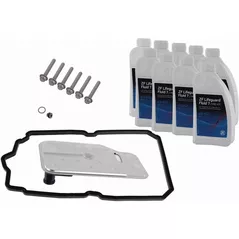 Масло ZF Set p/u schimbare ulei transmisie (7.2 MB ATF MB 236.15) 5961.308.372