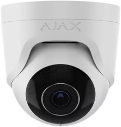 Камера наблюдения Ajax TurretCam (5 Mp/4 mm) (8EU) ASP white