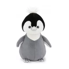Jucărie de pluș Orange Toys OT3004/22 Fluffy the Grey Penguin 22cm