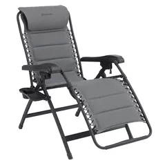 Мебель для кемпинга Outwell Acadia Grey (410125)