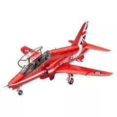 Конструктор Revell 64921 Masina de asamblat Revell Avion BAe Hawk T.1 Red Arrows, 48426