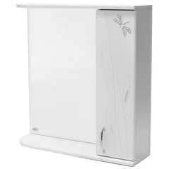 Зеркало для ванной Mashtab 1428 Stuff 800x200x720 Alb