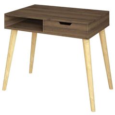 Офисный стол Trendy Offer, StejarDe lemn, 90x80x60cm