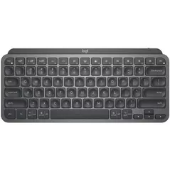 Клавиатура Logitech MX Keys Mini Minimalist Wireless Illuminated, Graphite