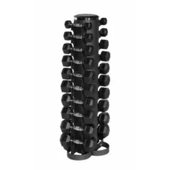 Гантель PX Sport 18191 Gantere set 1-10Kg Chrome Dumbbells-Pereche