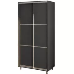 Шкаф my-STYLE C10H1T07AM02-U13, 100x210, антрацит
