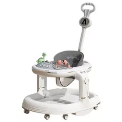 Ходунок Richi 68892 Babywalker White (6889P)