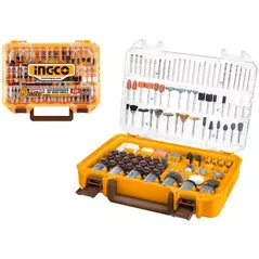 Set de tubulare, bite, duze INGCO AKMG4208 (47627)