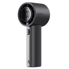 Вентилятор портативный JisuLife Fan Pro1S, 3-15h, 5000mAh, 100 viteze, Gri închis (KF2331288)