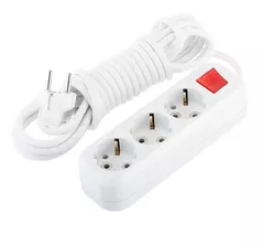 Prelungitor electric Makel MGP214 Удл. 3/5 м С/З с выкл.