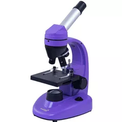 Микроскоп Levenhuk Rainbow 50L Amethyst