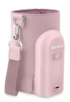 Încălzitor Lionelo Thermup Go EVO Pink Mist
