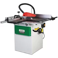 Scule electrice staționare Stürmer Maschinen 5902028 Ferăstrău circular cu masă TKS 254 PRO (400V)