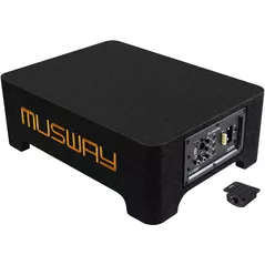Авто-сабвуфер Musway MF108A