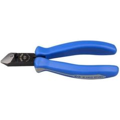 Плоскогубцы King Tony 6213-06 бокорезы 163мм с зачисткой изоляции, тип Japan