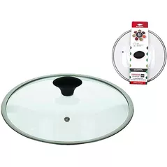 Крышка Tognana 55913 Capac din sticla 32cm Grancucina cu degajare abur
