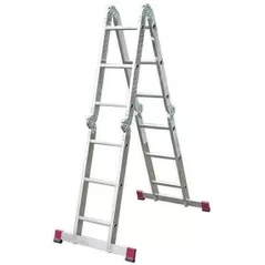 Лестница miscellaneous 600022 Складная лестница (4х3, 3,33 x 1,6 м) для бытового использования