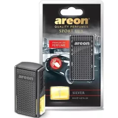 Ароматизатор для автомобиля Areon Car Perfume (Silver) 8ml.