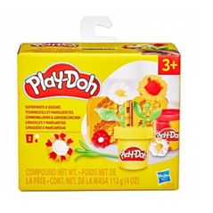 Set de creație Play-Doh G2476 Set Lil Flowers (in assort.)