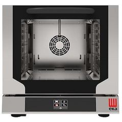 Cuptor profesional Tecnoeka EKF423NTUD