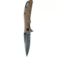 Нож походный FOX Knives FE-025 FUN TAN MICARTA HANDLE