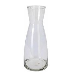 Veselă pentru băuturi Excellent Houseware 55075 Carafa din sticla, 1l