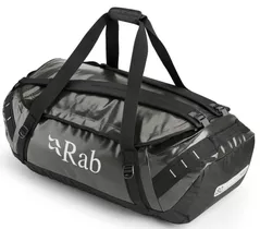 Geantă de voiaj Lowe Alpine QAP-58-DSL-80 Expedition Kitbag II 80 Dark Slate 80