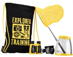 Бинокль Bresser National Gheographic discovery set