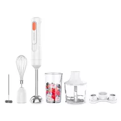 Блендер погружной Decakila KMJB042W (White)