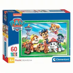 Пазл Clementoni Puzzle 60 Paw Patrol 2025 (26071)