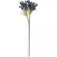 Искусственное растение Deco Ramura decorativa Lavanda Intunecata