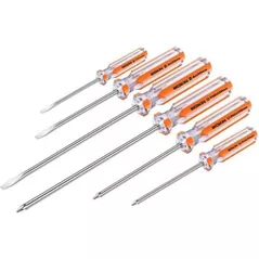 Набор ручных инструментов Wokin Set de 5 Surubelnita Cr-V (201805)
