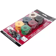 Set de unelte de mână JTC Kit de deconectare țevi JTC-1358 (9 buc.)