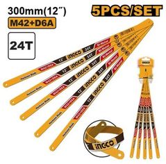 Ручная пила INGCO HSBKT12245 (51907)