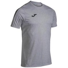 Одежда для спорта Joma Eco Essential Short Sleeve T-Shirt Melange Grey B (4XL) 103245.251
