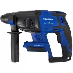 Перфоратор Rawlplug 857233 Перфоратор 18 В, патрон SDS-plus, энергия удара 2 Дж, 4400 об/мин R-PRH18-XS (без аккумулятора)