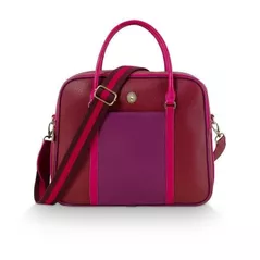 Сумка плечевая Pip Studio 51.273.416 Felice Handbag Large Red 33.5x11x28cm Red