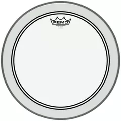 Set de tobe Remo Fata De Toba 14" PWRSTRK.3 CLEAR