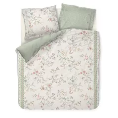 Textile de casă Pip Studio 329408 Kili Flower White 240x200/220