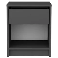 Тумбочка Trendy Sheridan, Antracit, 45x53x36cm