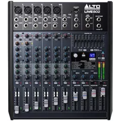 DJ контроллер ALTO Live802