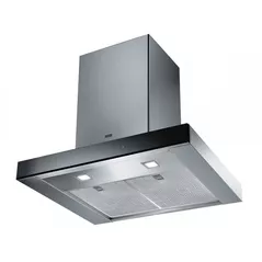 Вытяжка Franke 110.0361.047 FCR 625 TC BK XS Inox/Cristallo Nero