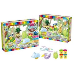 Set de creație Optmarket РЕ04.164 Set de plastilina