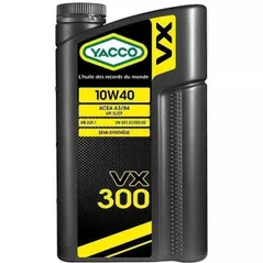 Ulei Yacco VX 300 10W40 5L