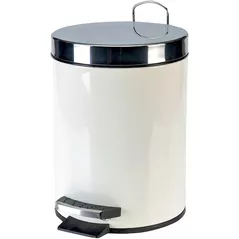 Coș de gunoi Axentia 250800 Cos de gunoi 5 lit cromat