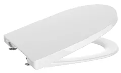 Capac WC Roca Ona Compact Soft Close Alb A801E22001