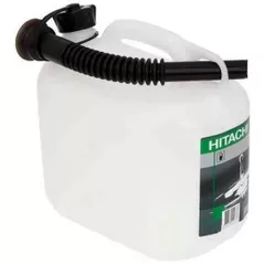 Accesoriu auto Hitachi-Hikoki Canistra pentru benzin din plastic 5L (714821)